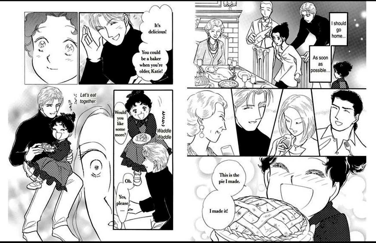 Pride to Ai to Chapter 0 page 31 - Chapter 0