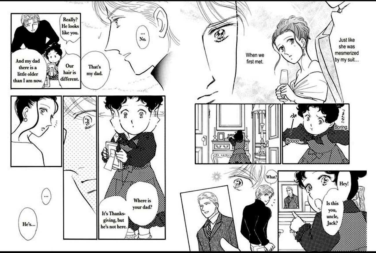 Pride to Ai to Chapter 0 page 33 - Chapter 0