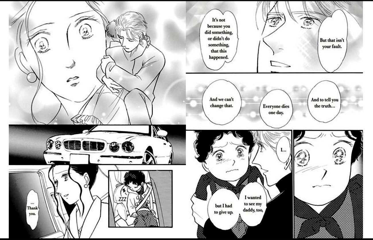 Pride to Ai to Chapter 0 page 36 - Chapter 0