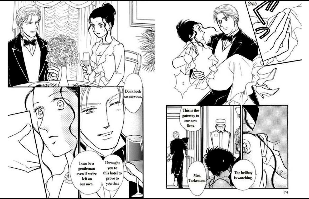 Pride to Ai to Chapter 0 page 40 - Chapter 0