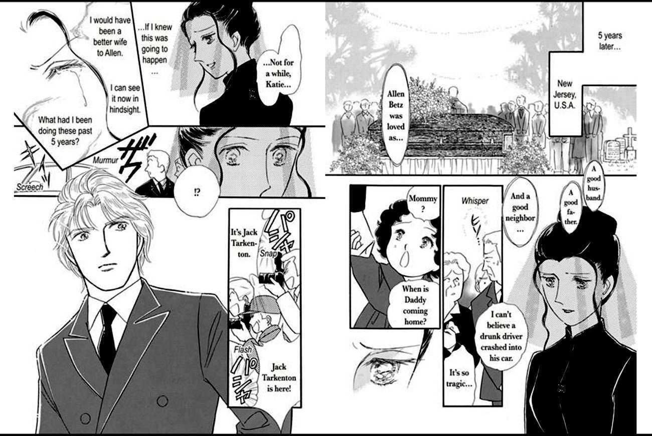 Pride to Ai to Chapter 0 page 5 - Chapter 0
