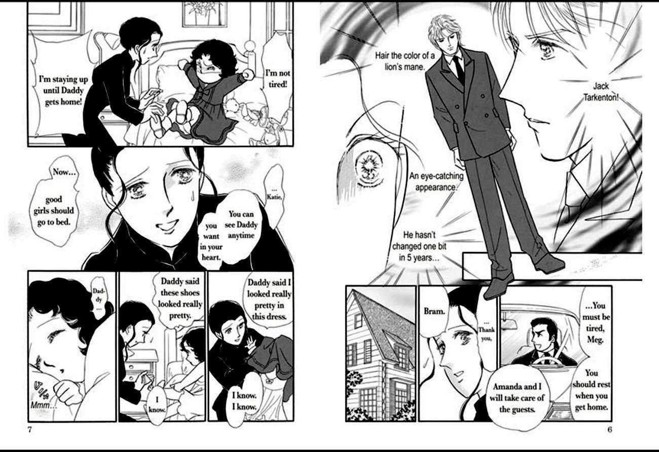 Pride to Ai to Chapter 0 page 6 - Chapter 0