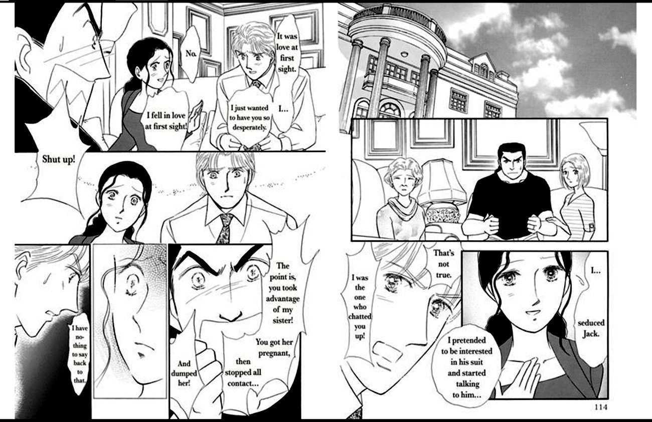 Pride to Ai to Chapter 0 page 60 - Chapter 0