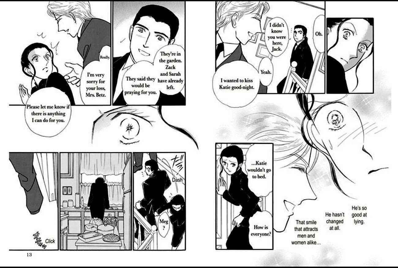 Pride to Ai to Chapter 0 page 9 - Chapter 0