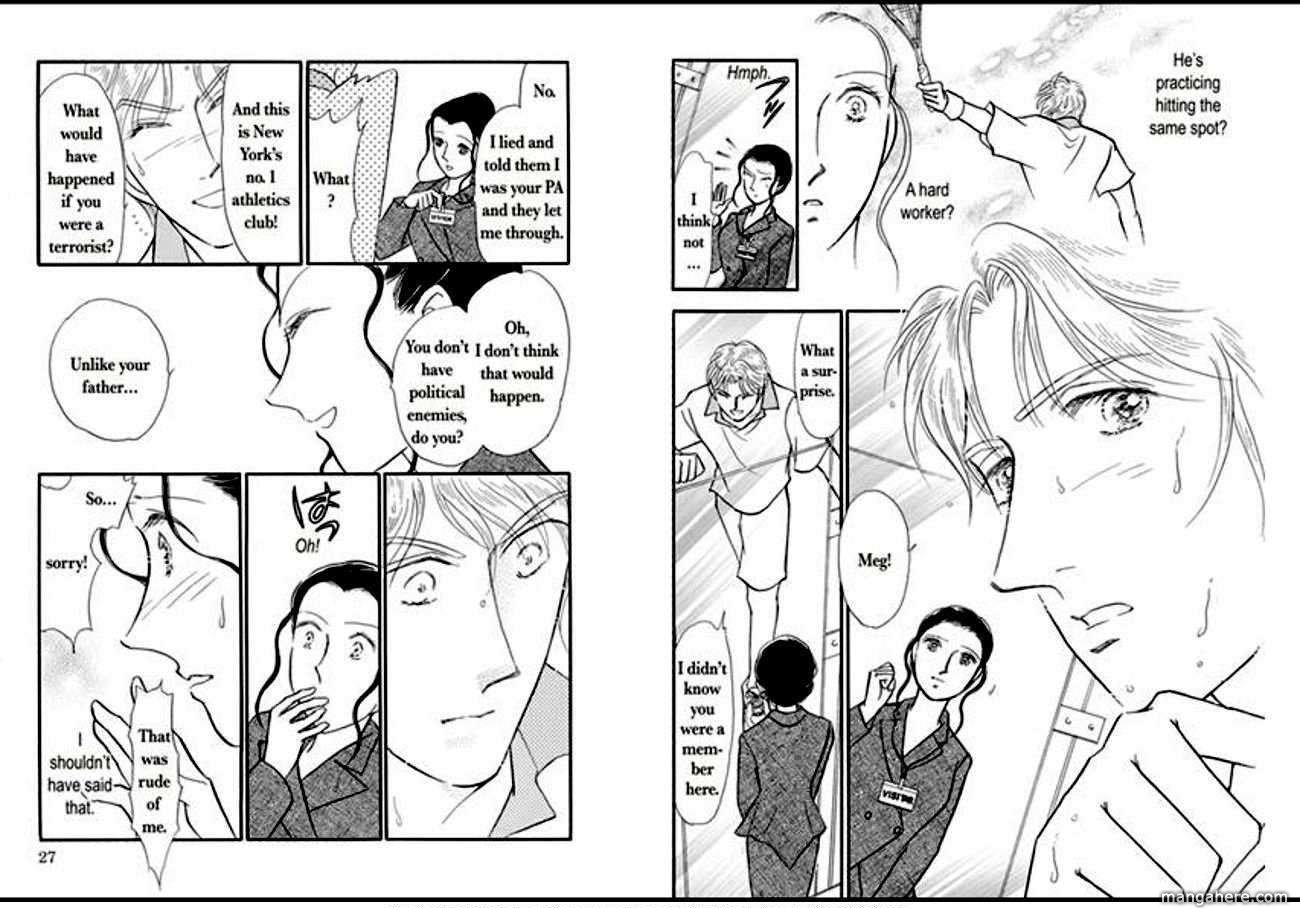 Pride to Ai to Chapter 1 page 16 - Chapter 1