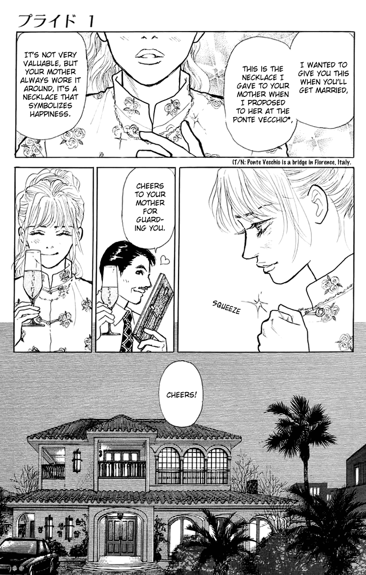 Pride Chapter 1.2 page 33 - Chapter 1v2 v2 : Volume 1, Part 1