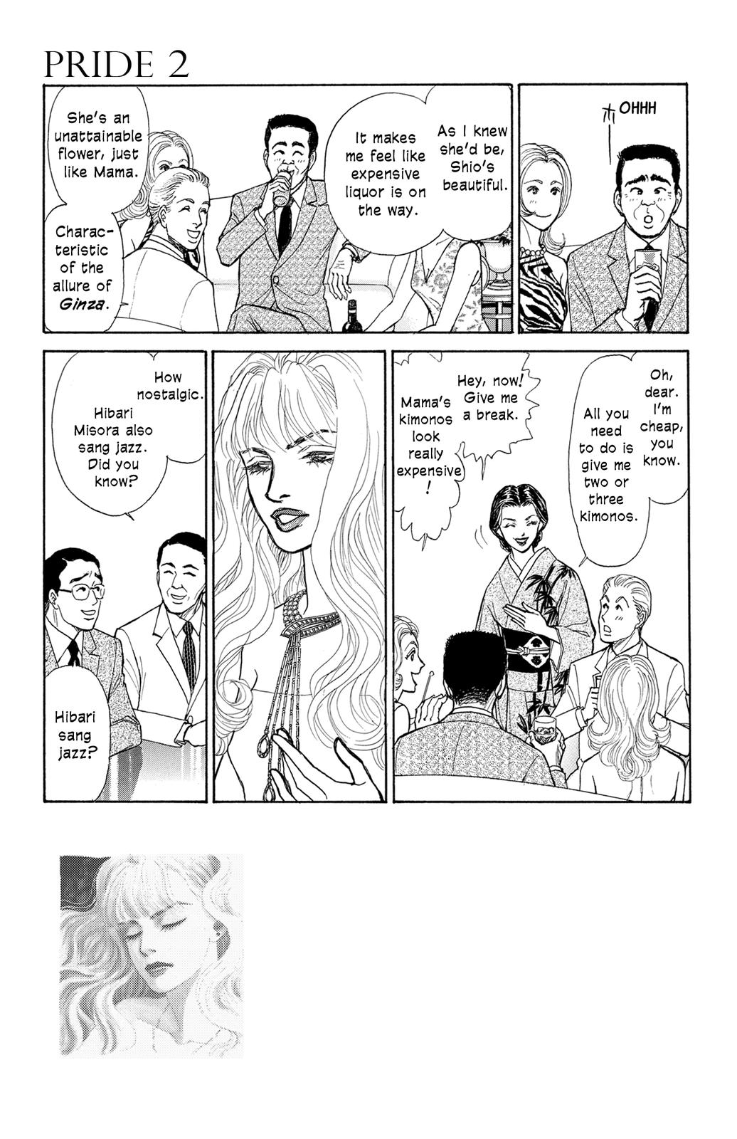 Pride Chapter 11 page 2 - Chapter 11