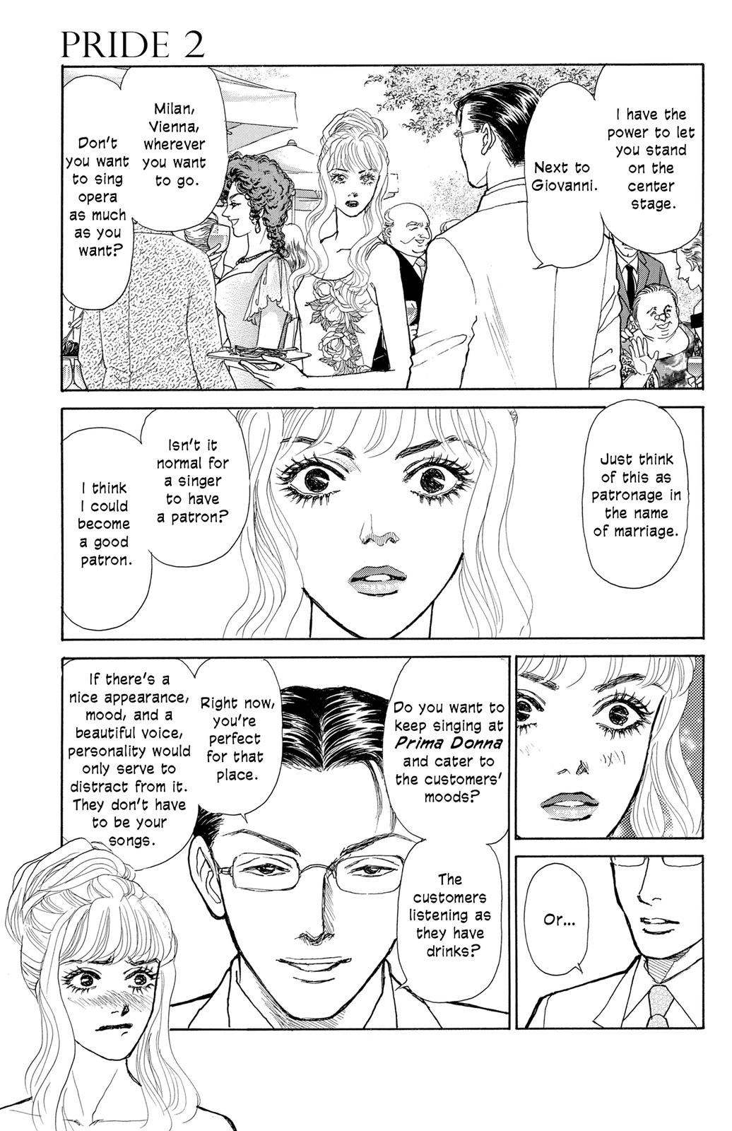 Pride Chapter 11 page 28 - Chapter 11