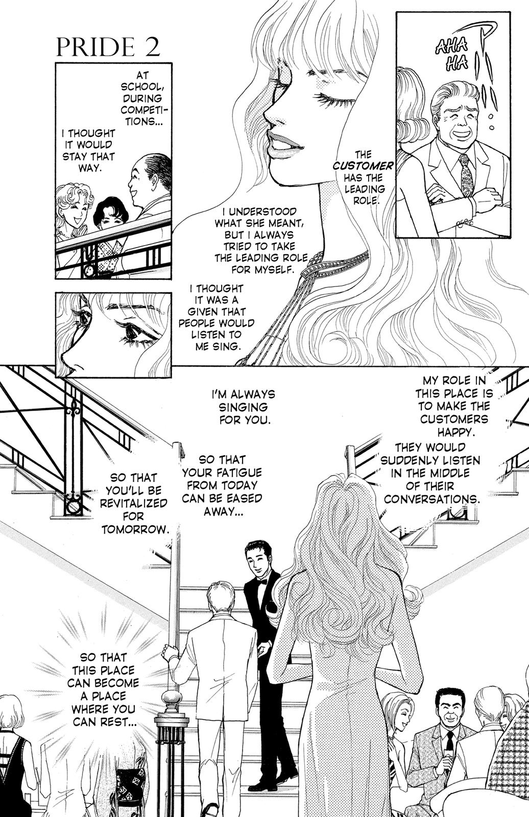 Pride Chapter 11 page 4 - Chapter 11