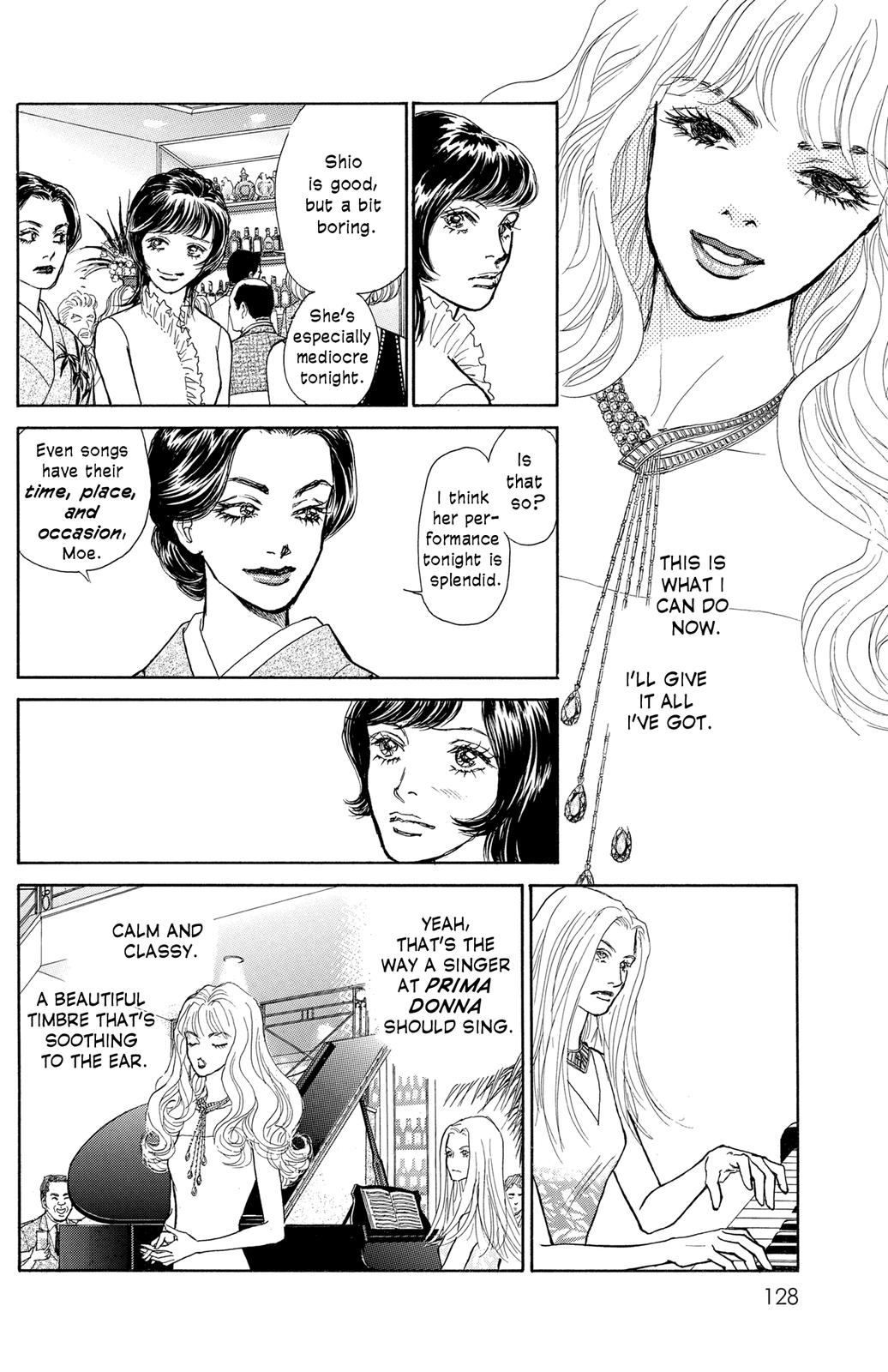Pride Chapter 11 page 5 - Chapter 11