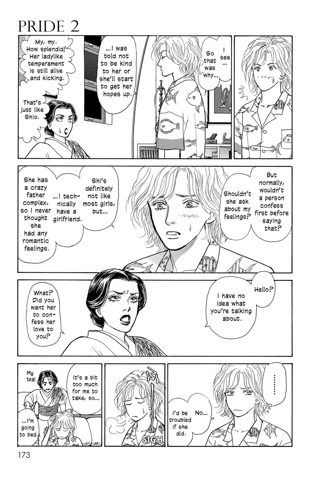 Pride Chapter 12 page 20 - Chapter 12