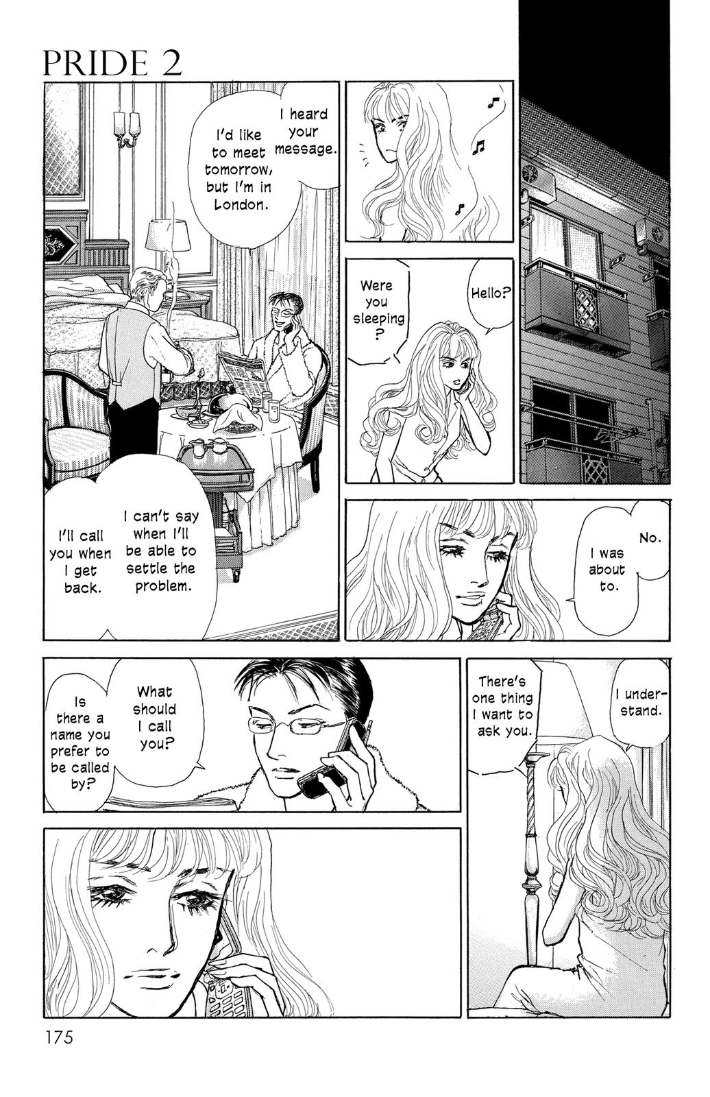 Pride Chapter 12 page 22 - Chapter 12