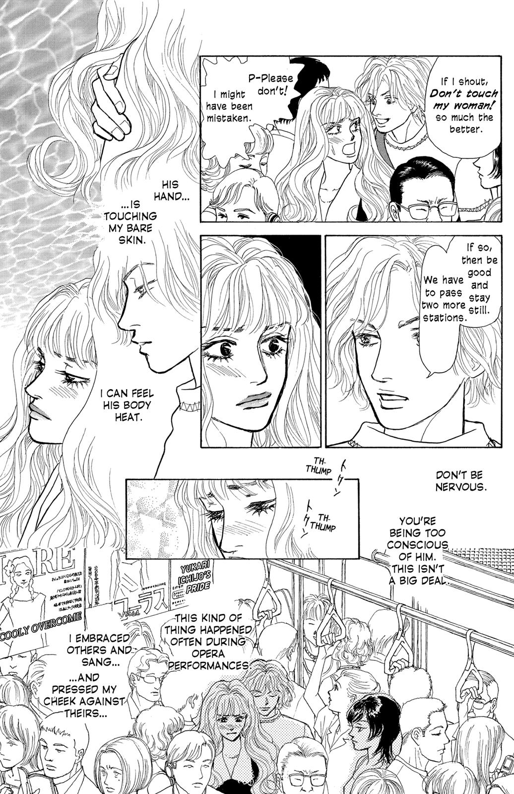 Pride Chapter 15 page 11 - Chapter 15