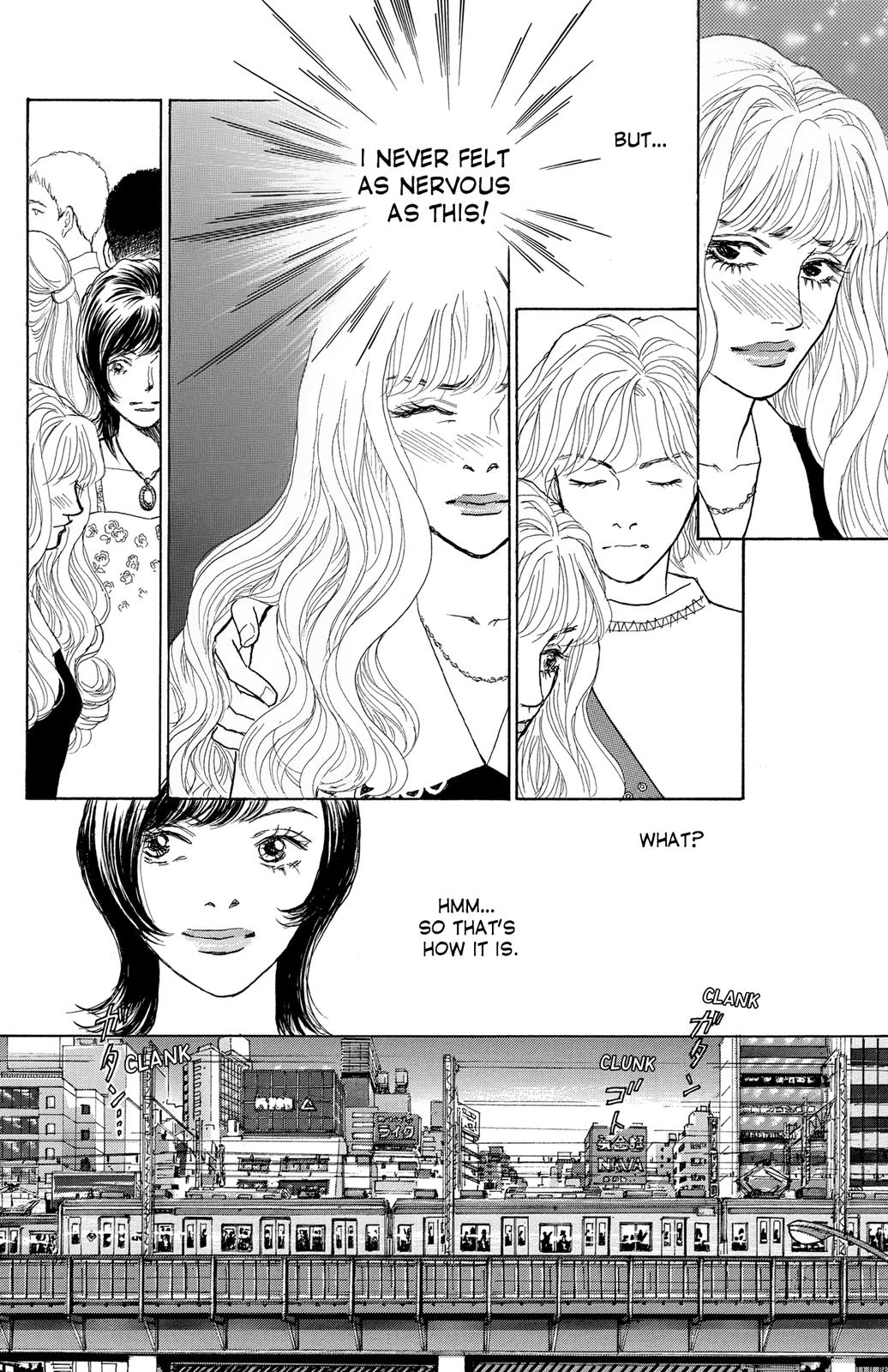 Pride Chapter 15 page 12 - Chapter 15