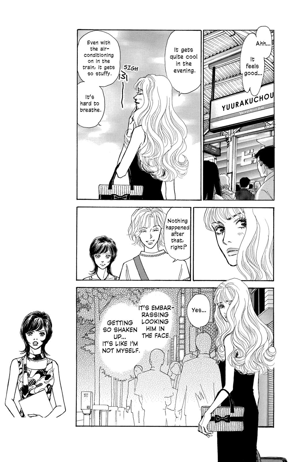 Pride Chapter 15 page 13 - Chapter 15