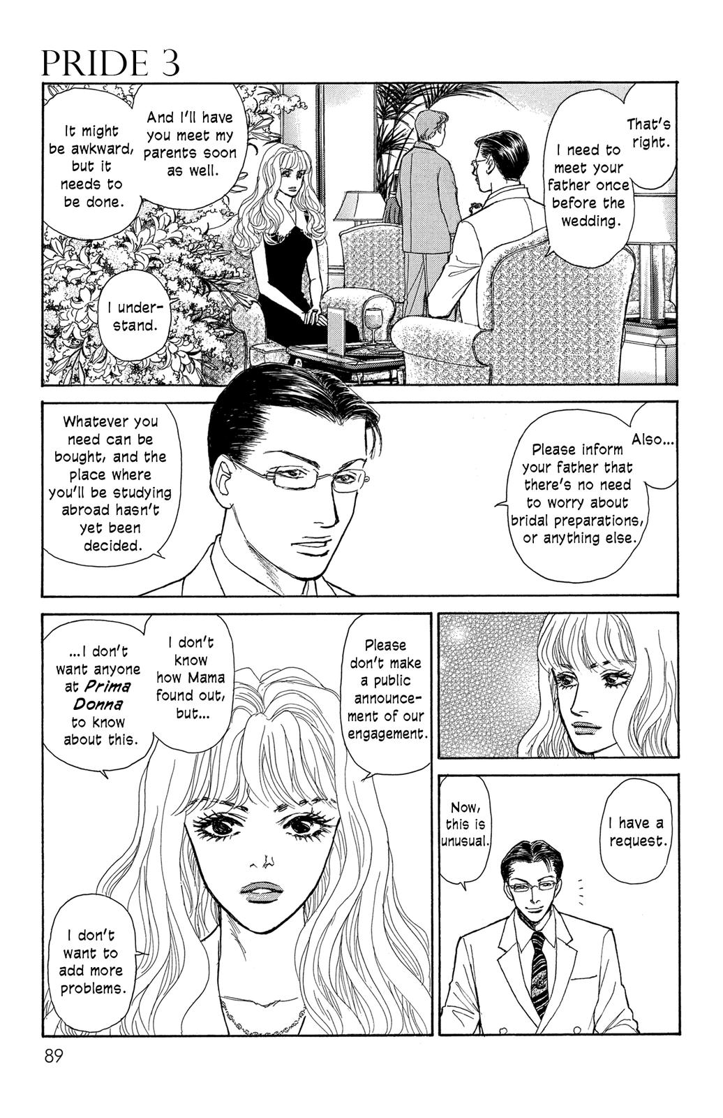 Pride Chapter 15 page 23 - Chapter 15