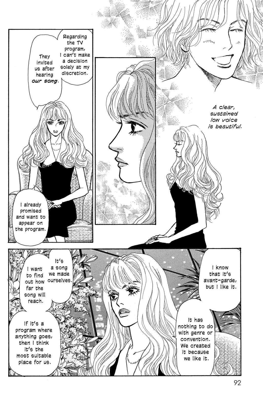 Pride Chapter 15 page 26 - Chapter 15