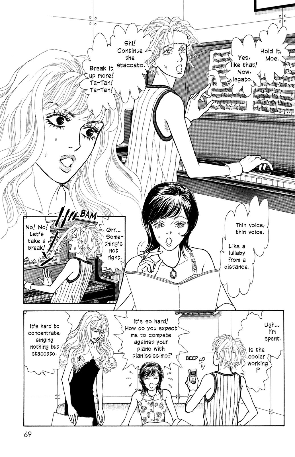 Pride Chapter 15 page 3 - Chapter 15