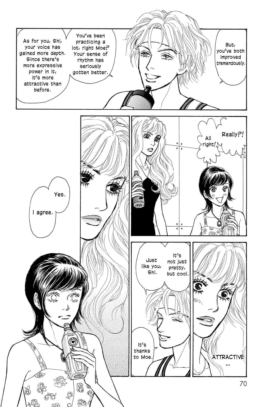 Pride Chapter 15 page 4 - Chapter 15
