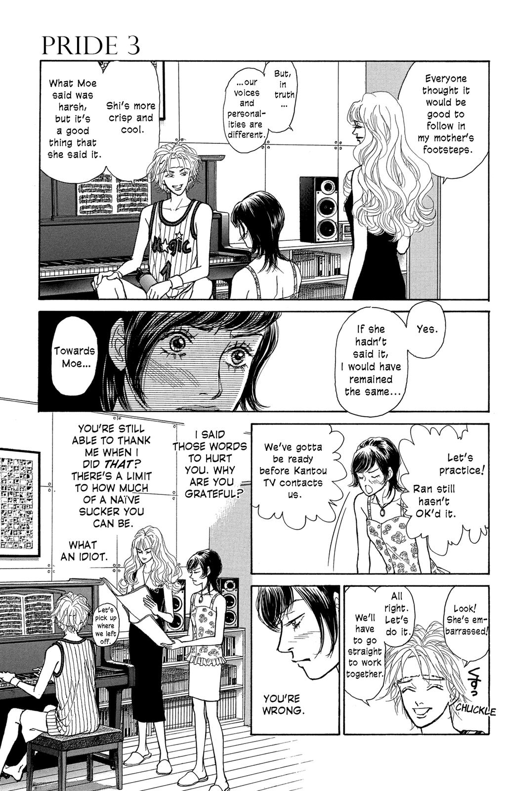 Pride Chapter 15 page 5 - Chapter 15