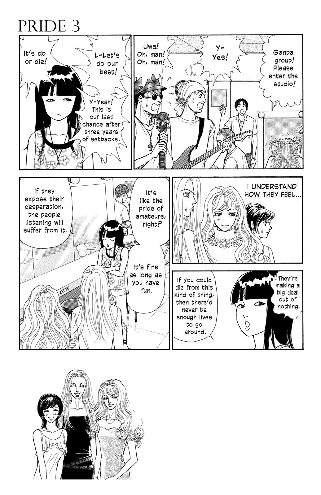 Pride Chapter 17 page 1 - Chapter 17