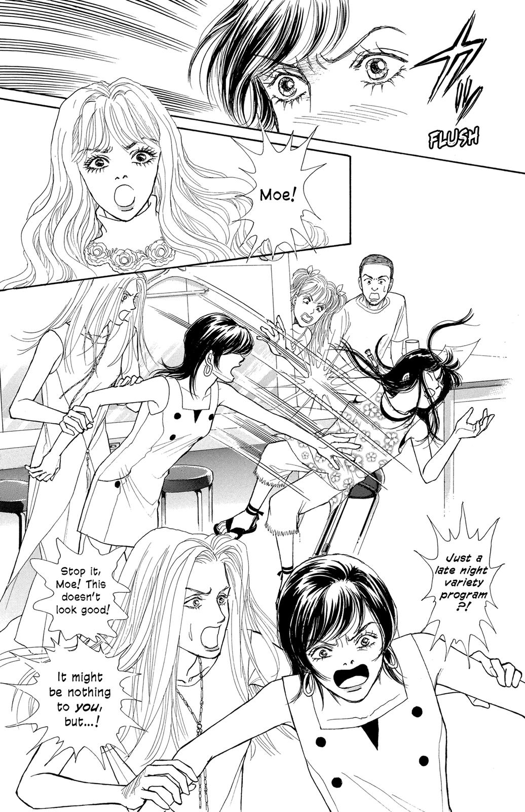 Pride Chapter 17 page 4 - Chapter 17