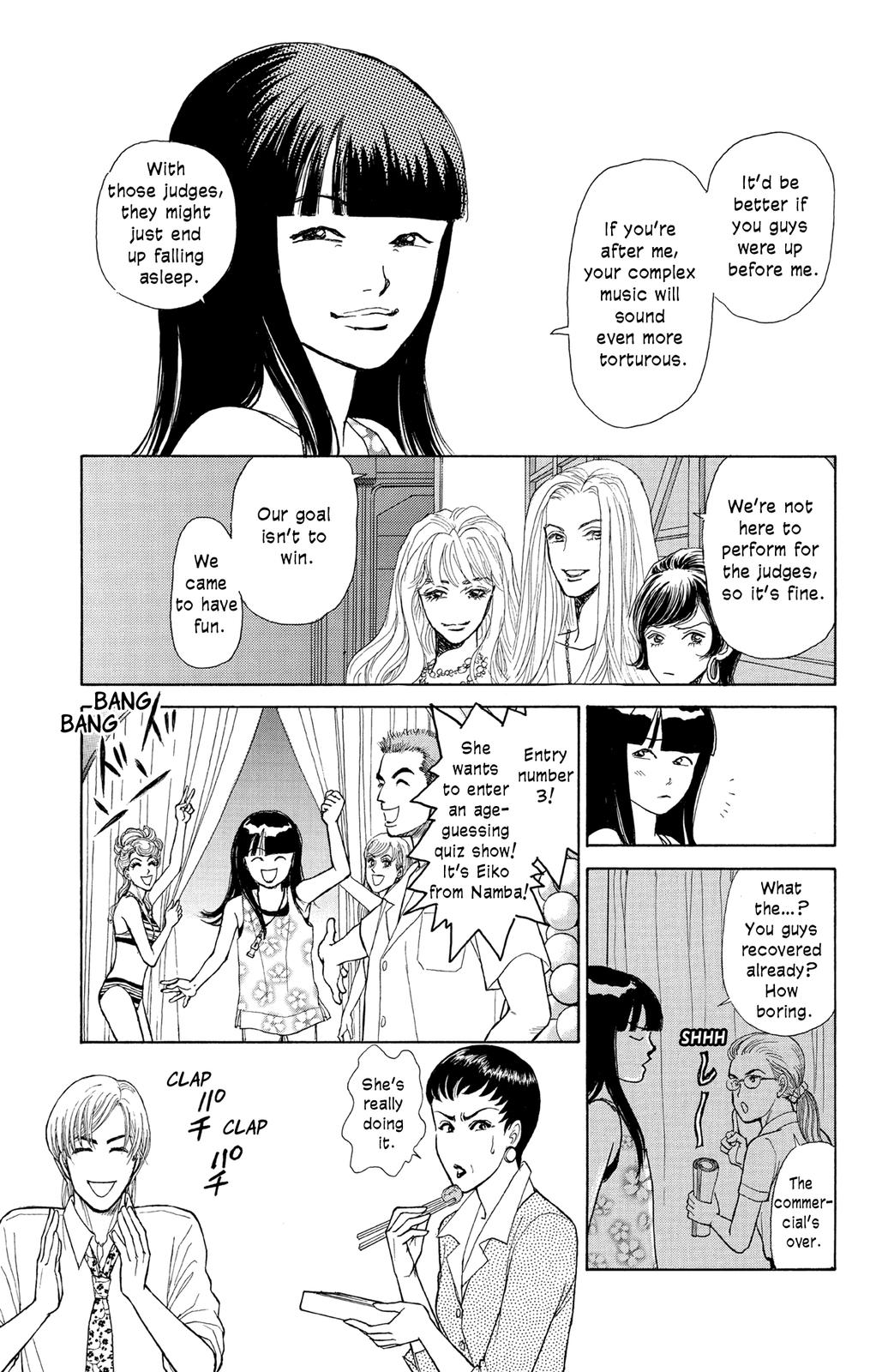 Pride Chapter 18 page 19 - Chapter 18