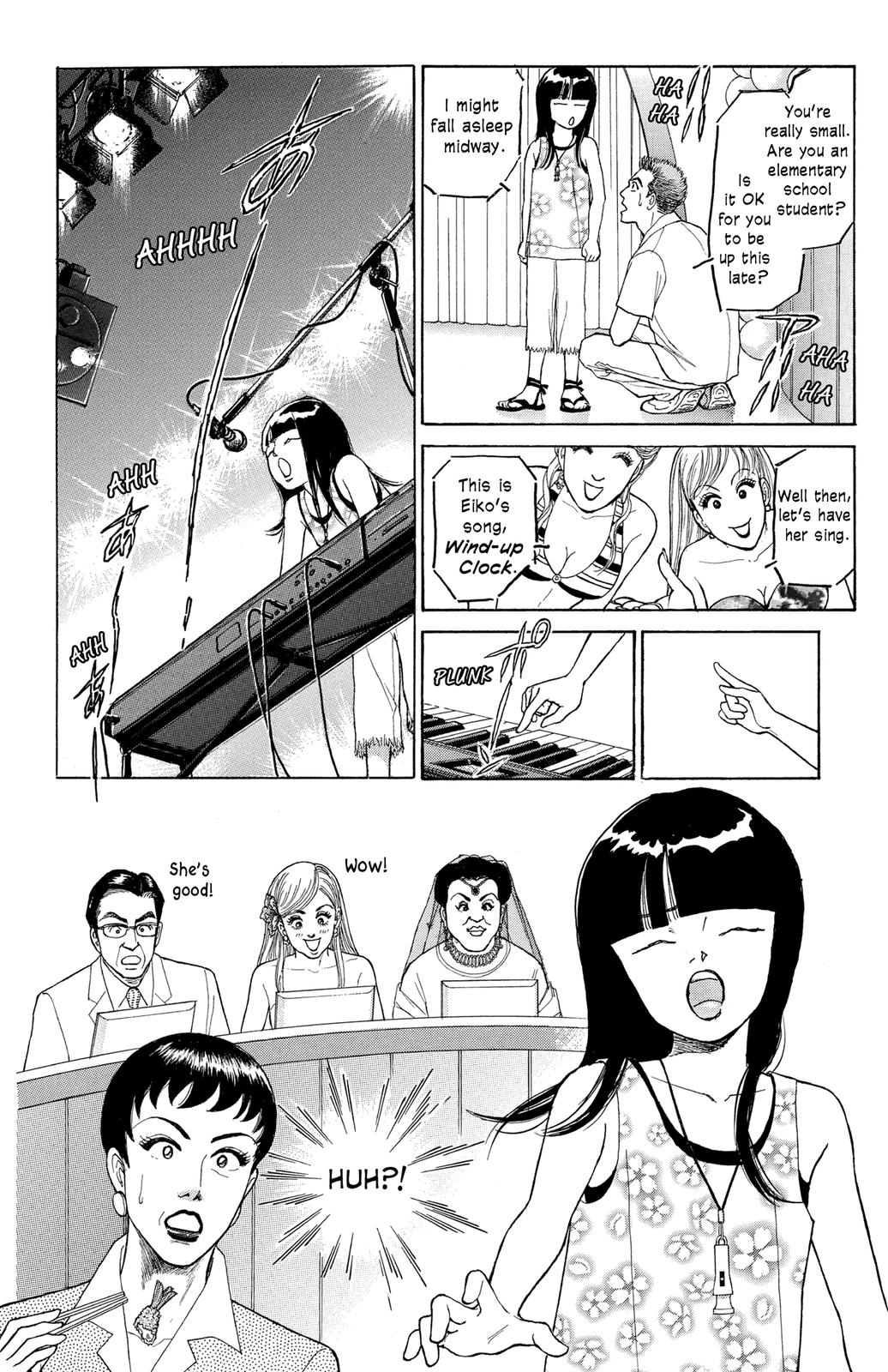 Pride Chapter 18 page 20 - Chapter 18