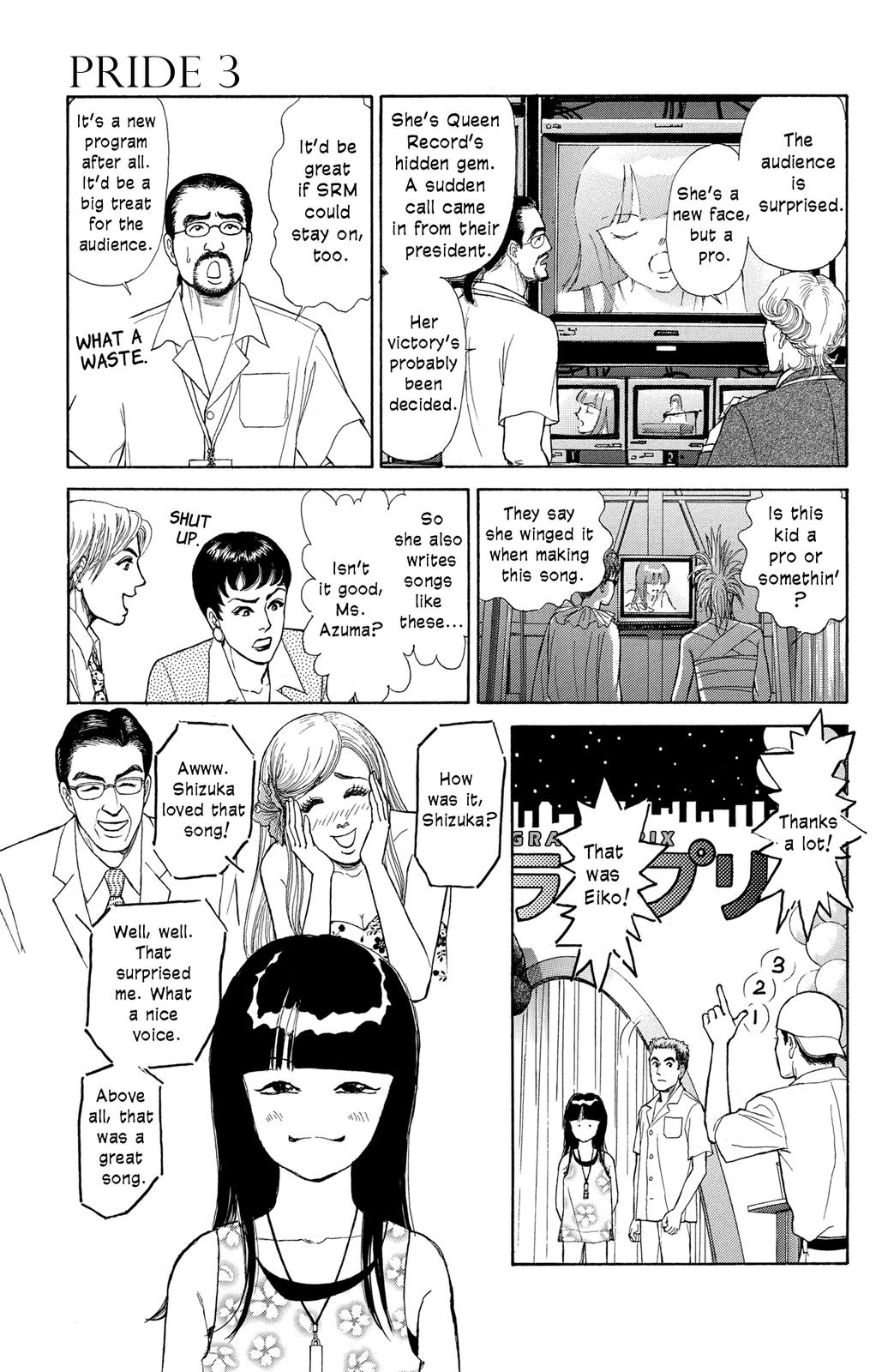 Pride Chapter 18 page 21 - Chapter 18