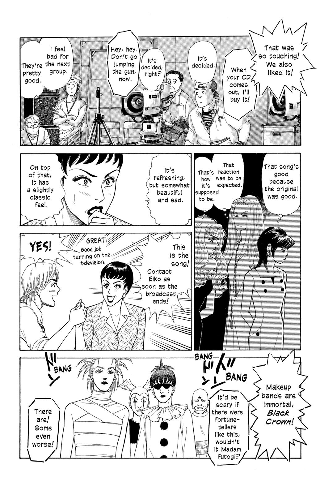 Pride Chapter 18 page 22 - Chapter 18