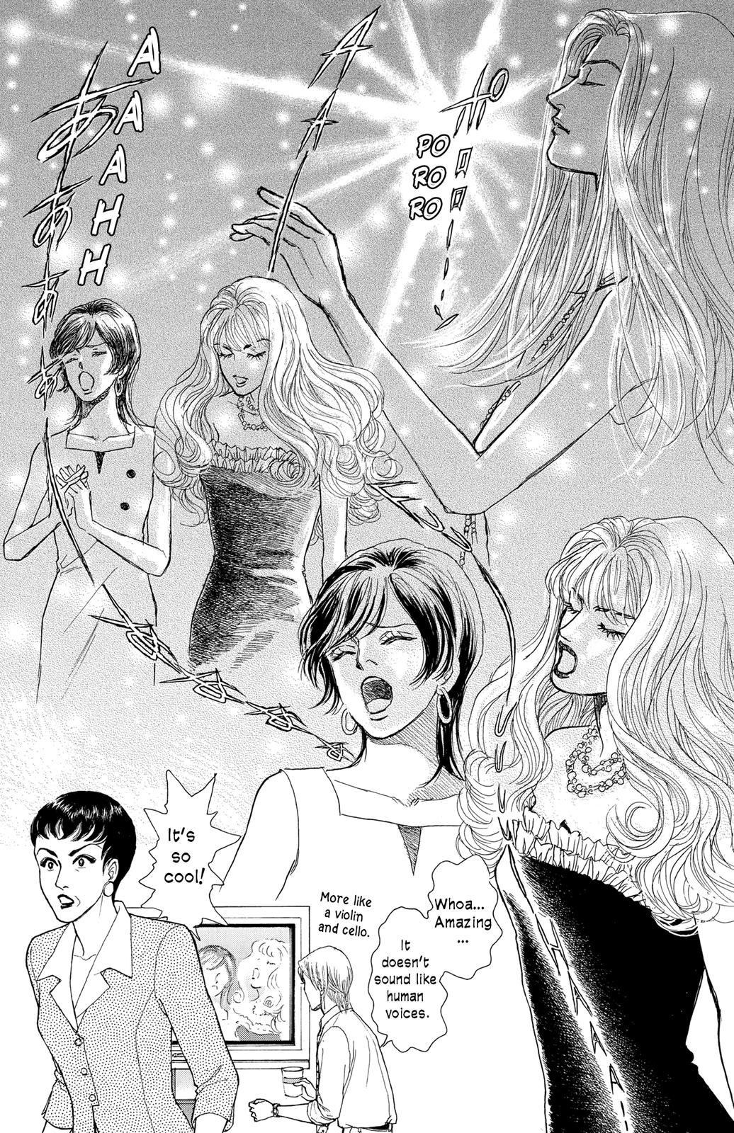 Pride Chapter 18 page 25 - Chapter 18