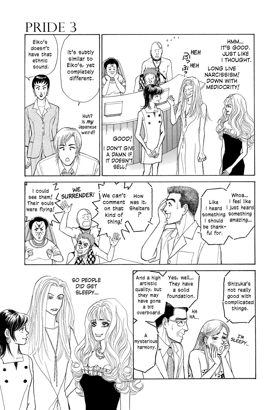 Pride Chapter 18 page 27 - Chapter 18