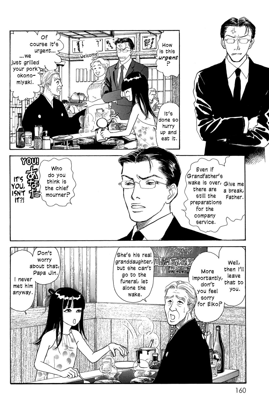 Pride Chapter 18 page 4 - Chapter 18
