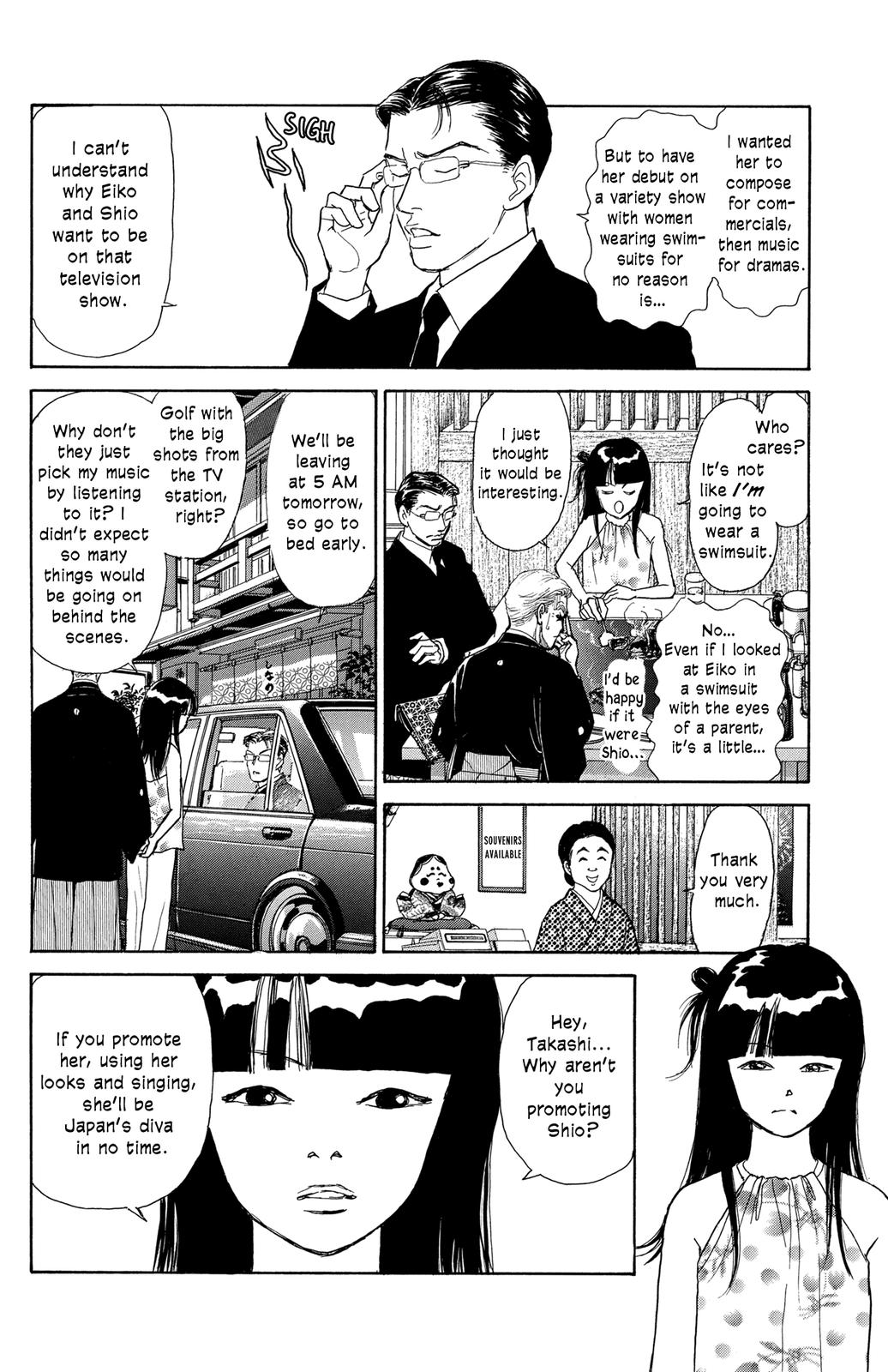 Pride Chapter 18 page 6 - Chapter 18