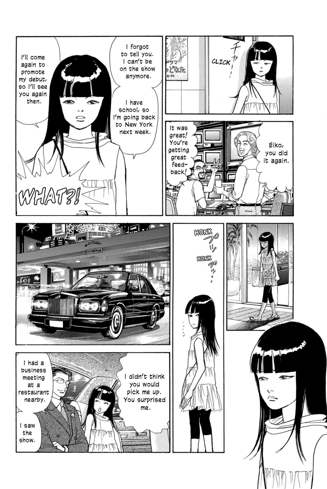 Pride Chapter 20 page 8 - Chapter 20