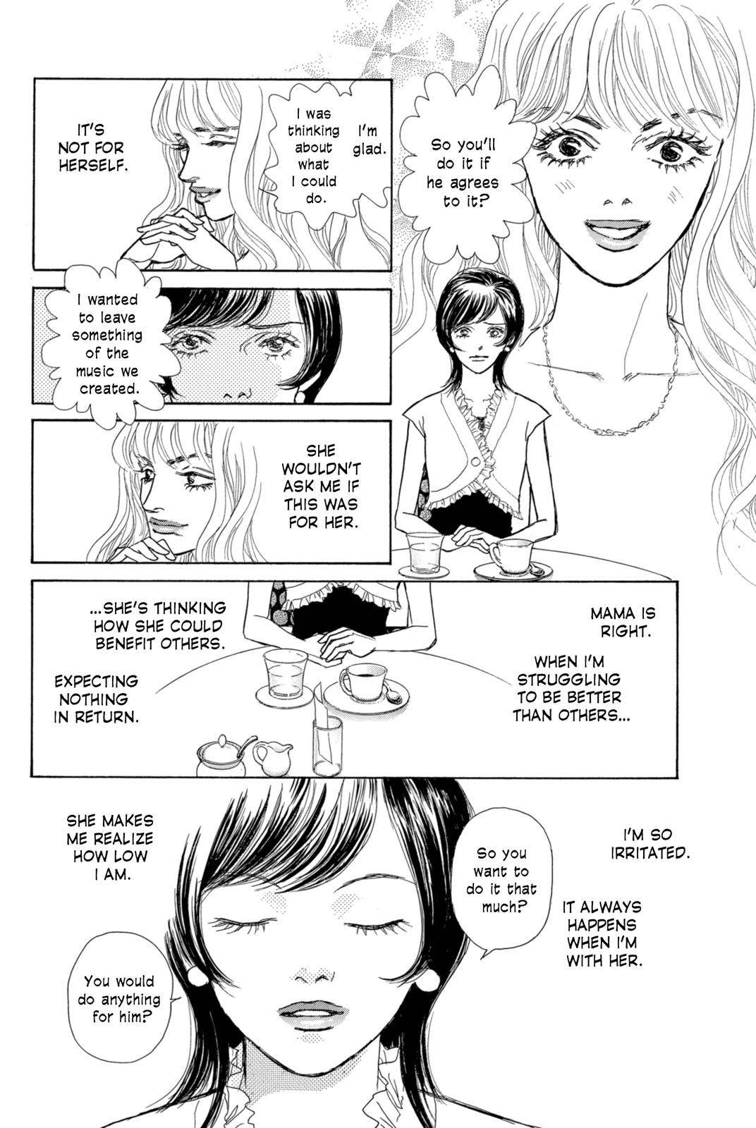 Pride Chapter 21 page 12 - Chapter 21