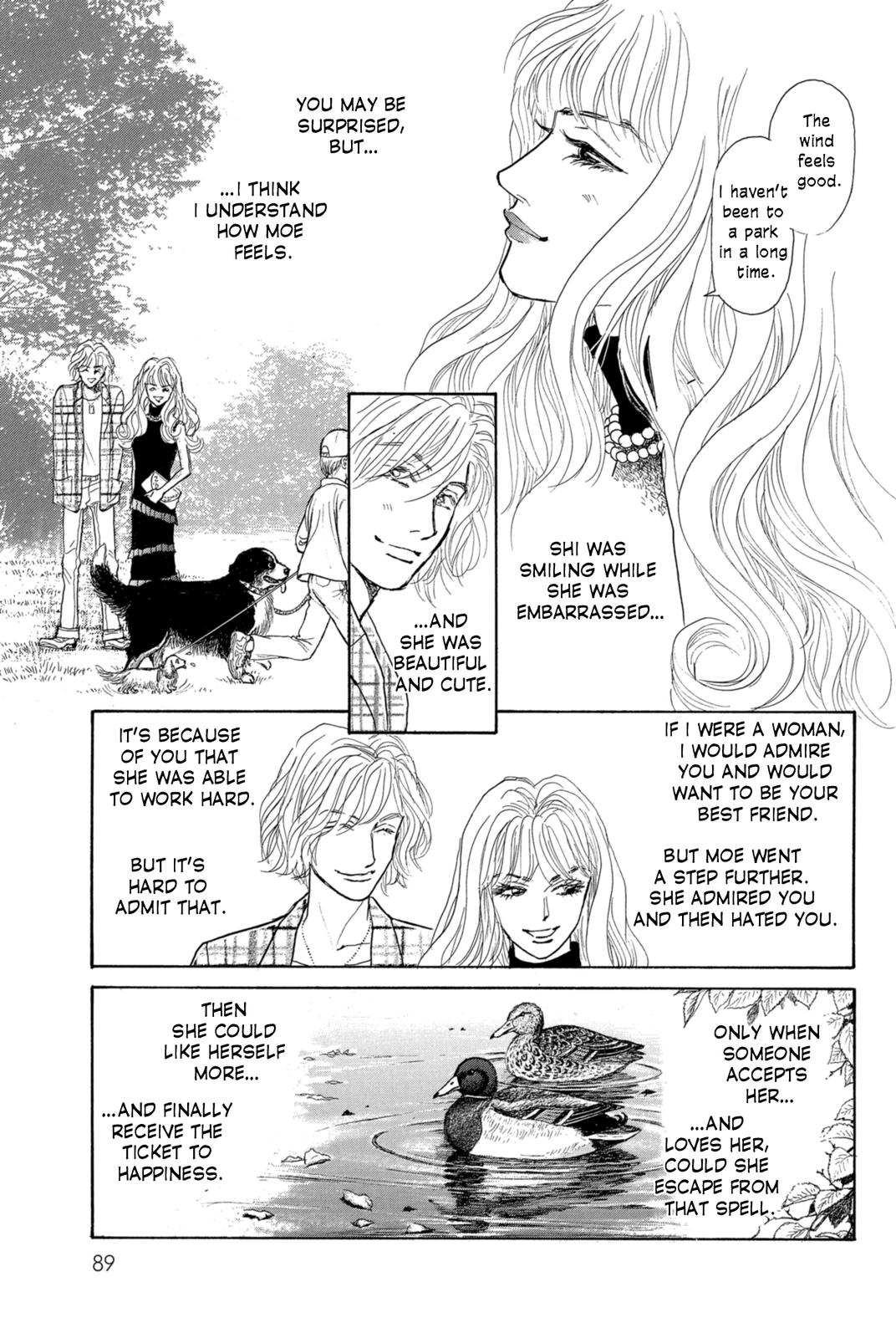 Pride Chapter 21 page 25 - Chapter 21