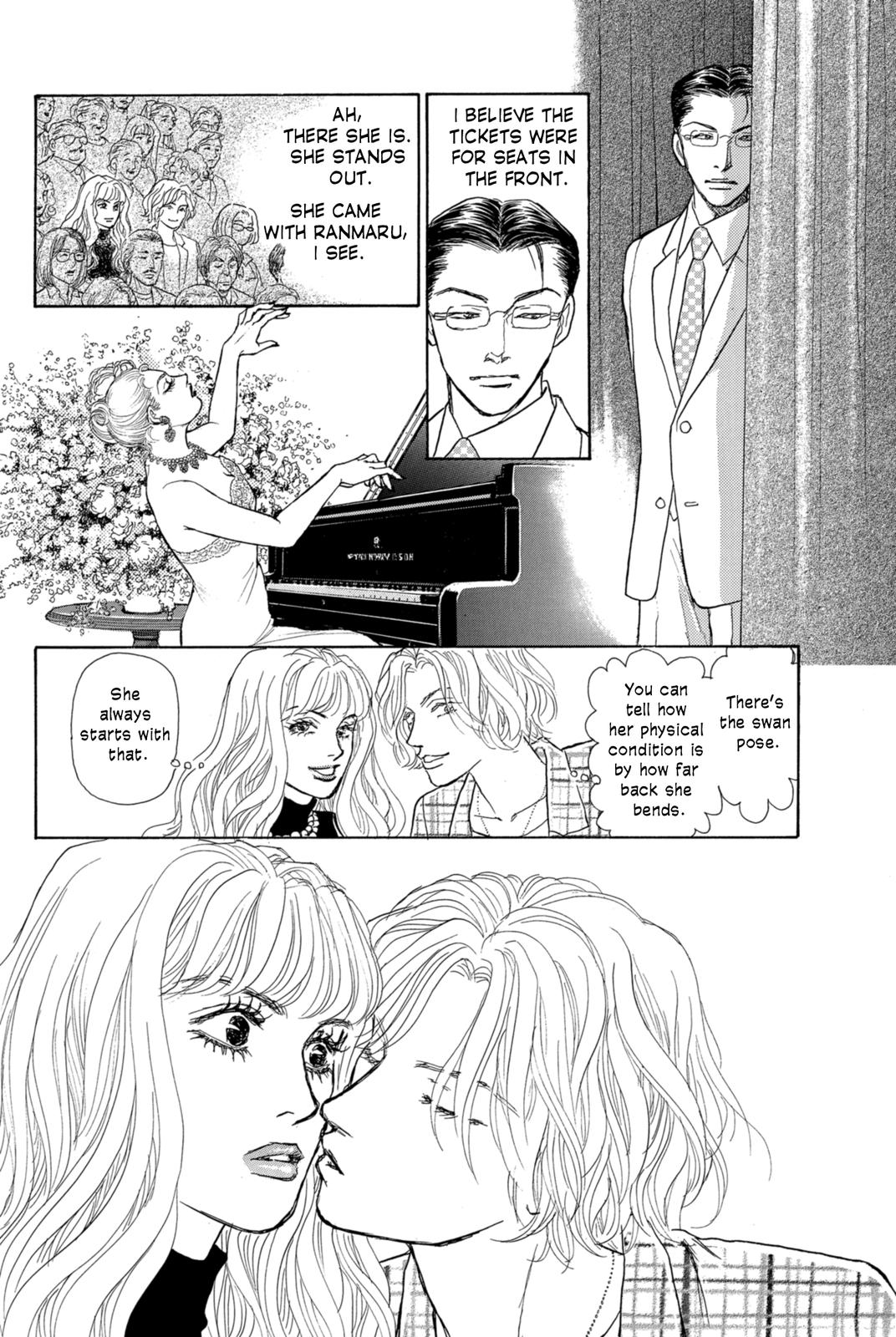 Pride Chapter 21 page 28 - Chapter 21