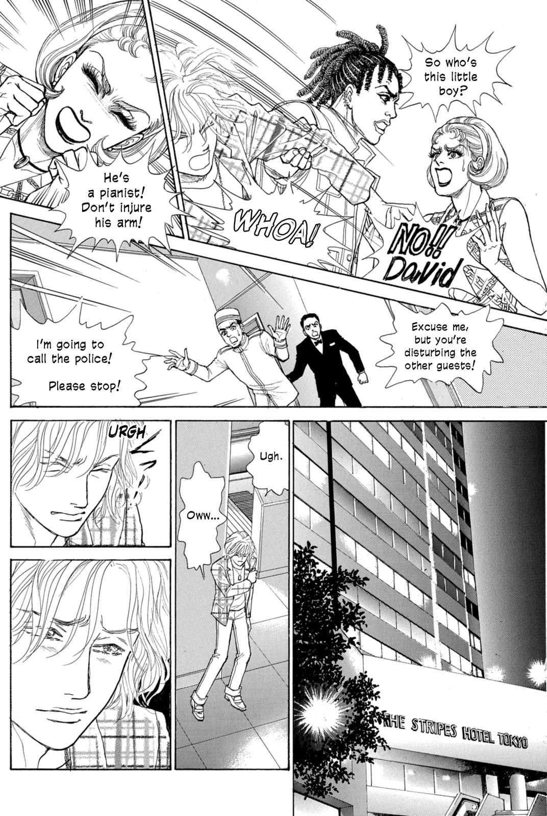 Pride Chapter 23 page 10 - Chapter 23