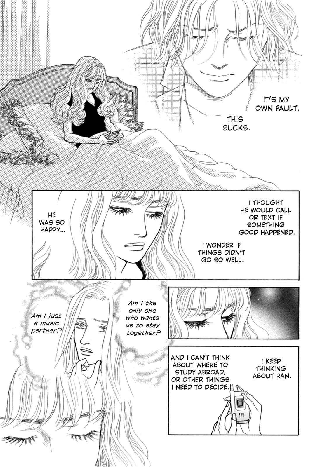 Pride Chapter 23 page 11 - Chapter 23