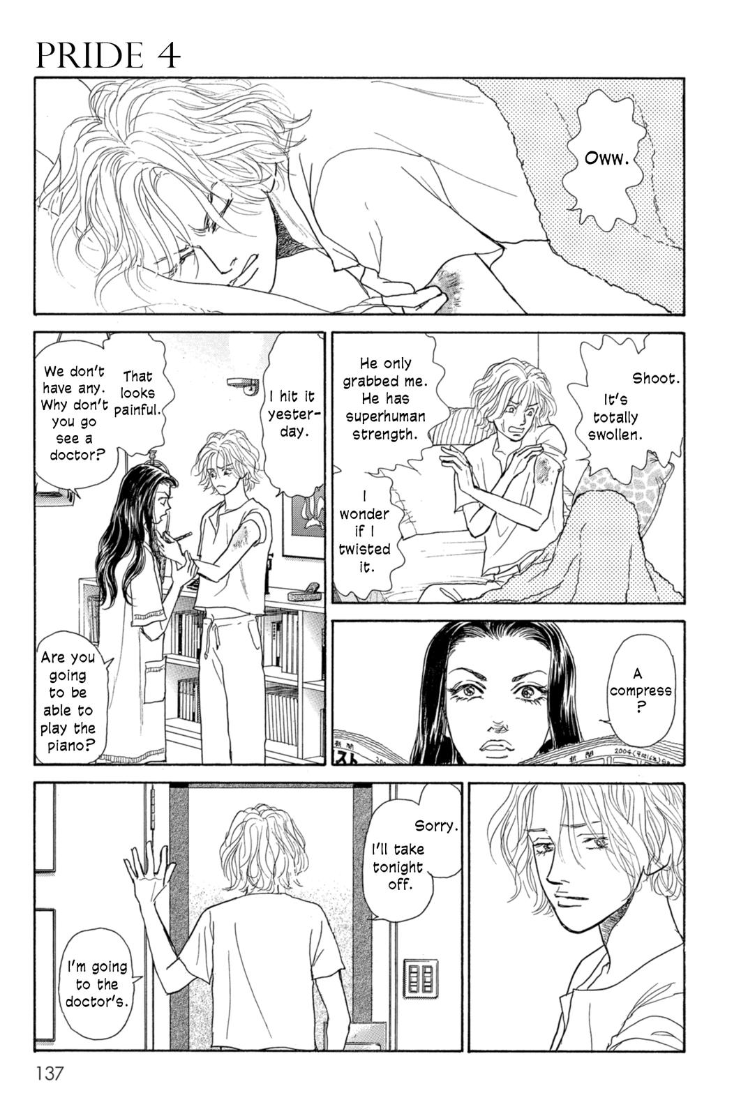 Pride Chapter 23 page 13 - Chapter 23