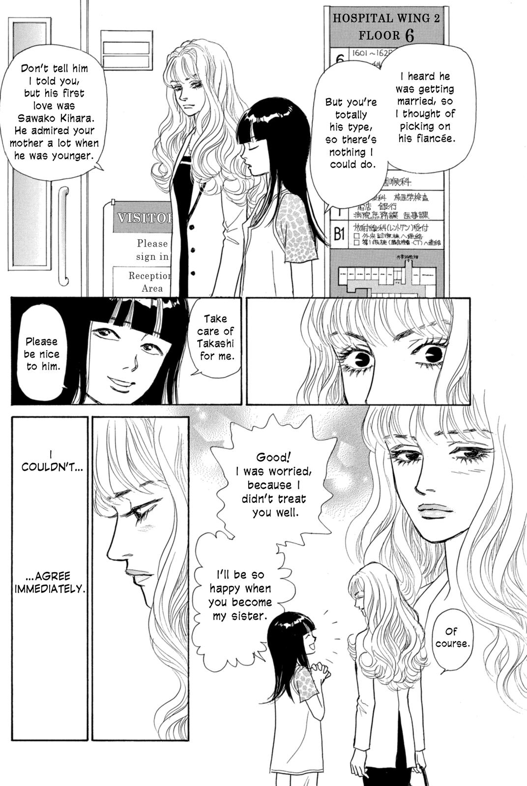 Pride Chapter 23 page 18 - Chapter 23