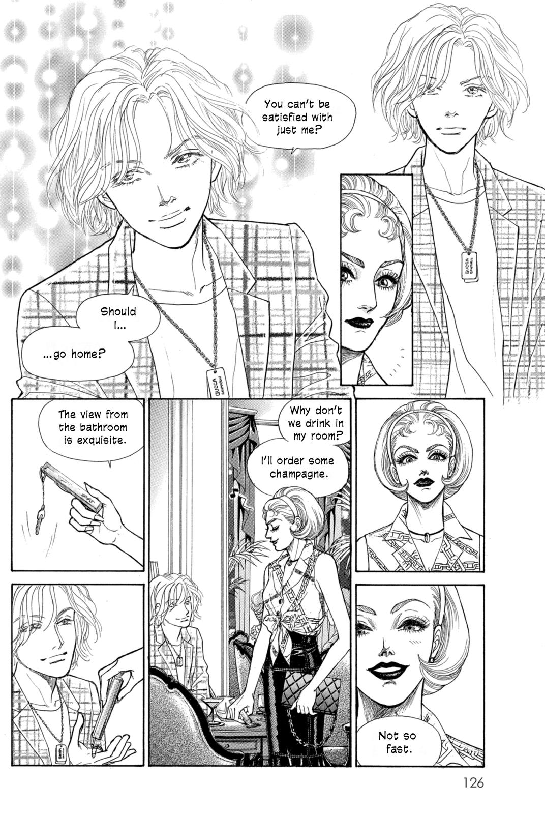 Pride Chapter 23 page 2 - Chapter 23