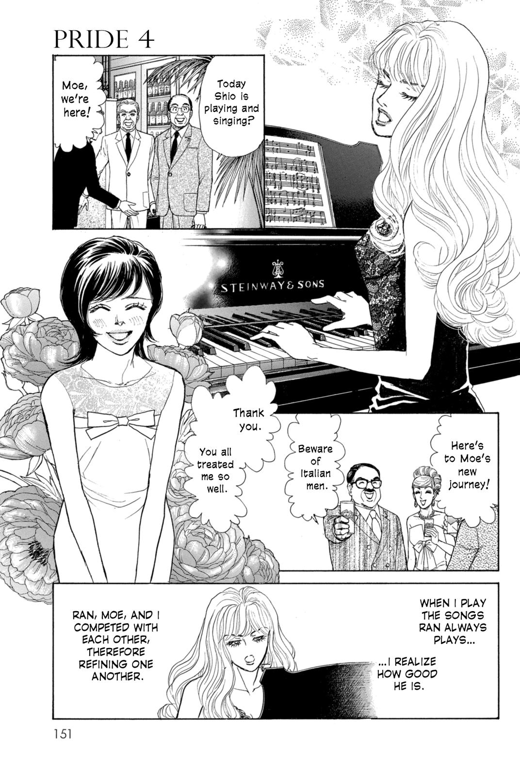 Pride Chapter 23 page 27 - Chapter 23