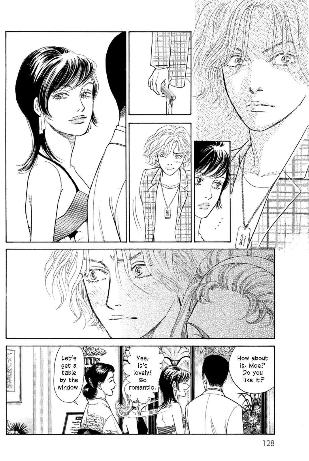 Pride Chapter 23 page 4 - Chapter 23