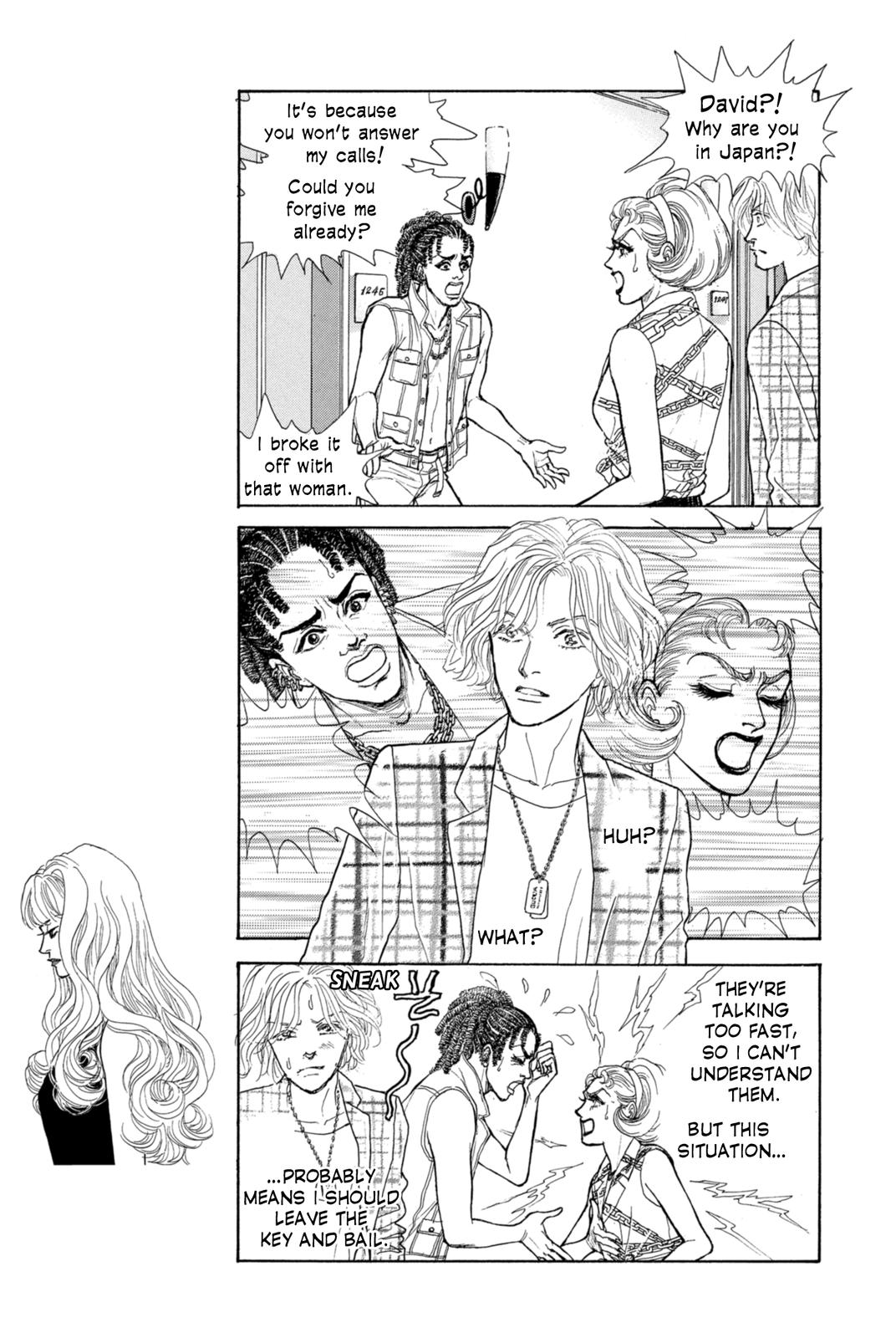 Pride Chapter 23 page 9 - Chapter 23