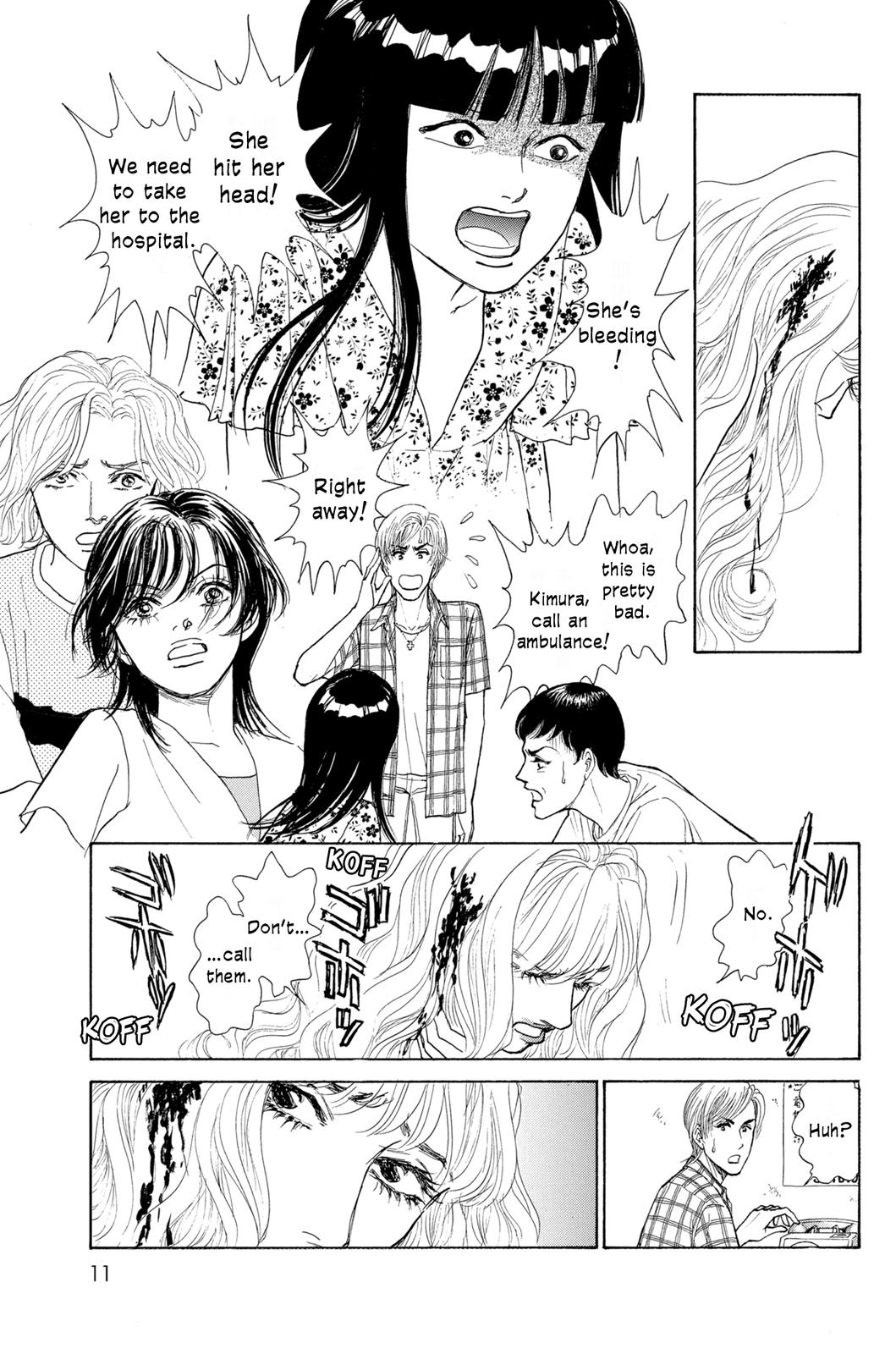 Pride Chapter 25 page 11 - Chapter 25