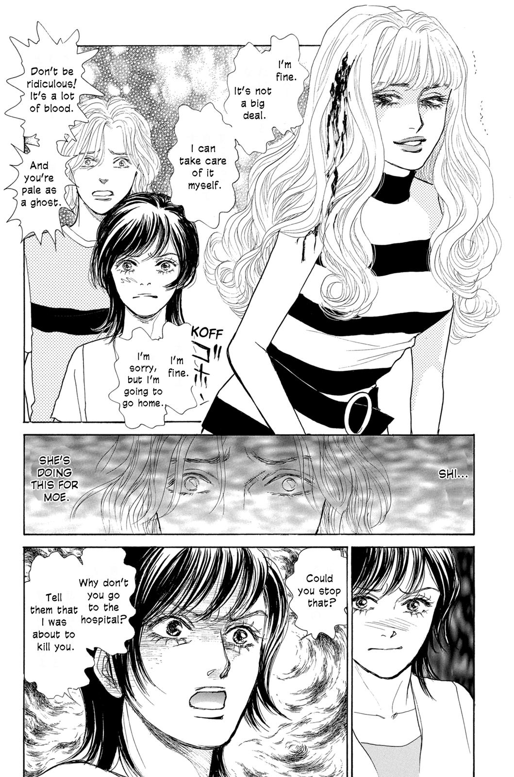 Pride Chapter 25 page 12 - Chapter 25