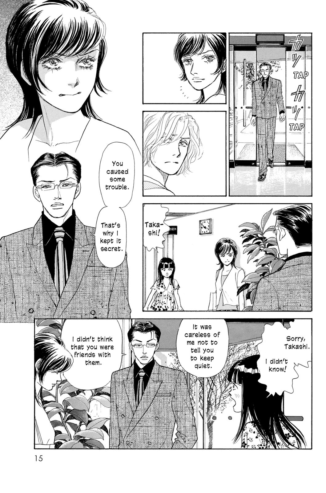 Pride Chapter 25 page 15 - Chapter 25