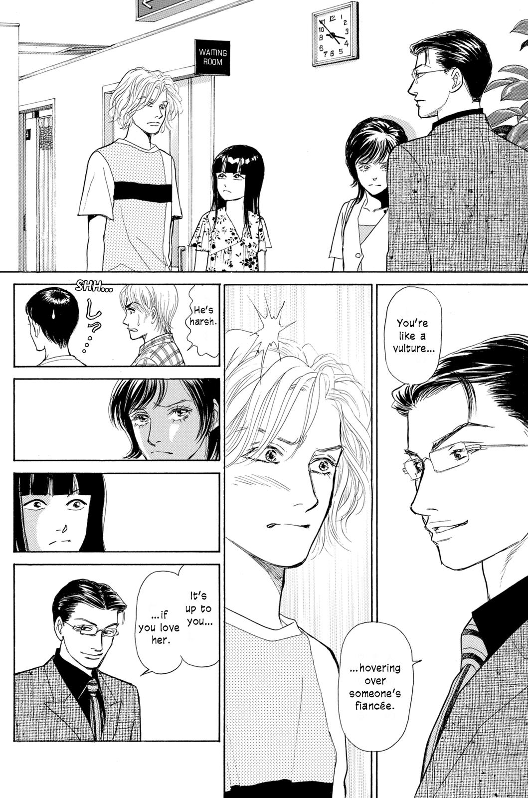 Pride Chapter 25 page 18 - Chapter 25